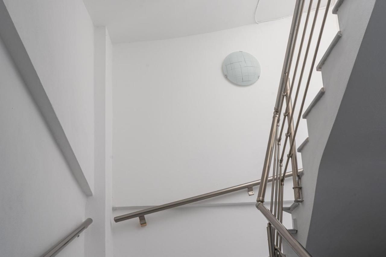 Christos Seaview Studios أغيا غاليني المظهر الخارجي الصورة